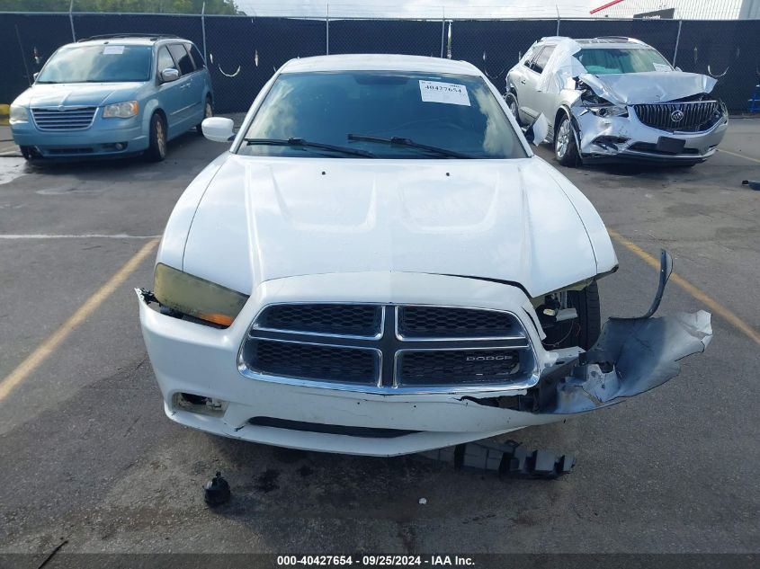 2C3CDXBG9CH187974 2012 Dodge Charger Se