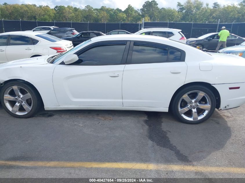 2C3CDXBG9CH187974 2012 Dodge Charger Se