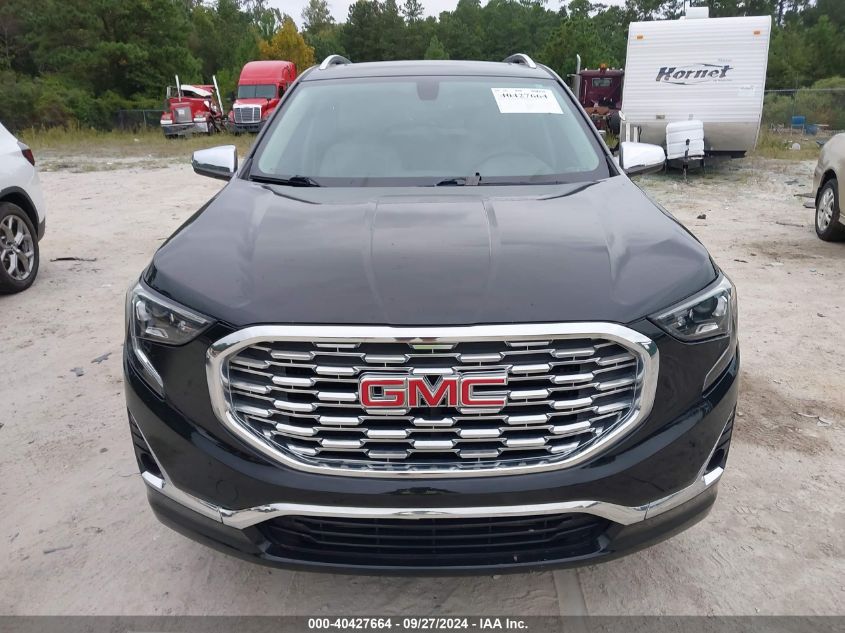 2018 GMC Terrain Denali VIN: 3GKALSEXXJL289720 Lot: 40427664