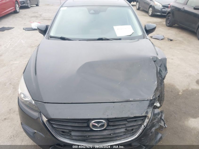 JM1BN1V75H1140492 2017 Mazda Mazda3 Touring