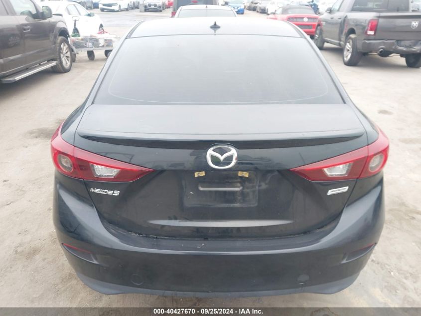 JM1BN1V75H1140492 2017 Mazda Mazda3 Touring