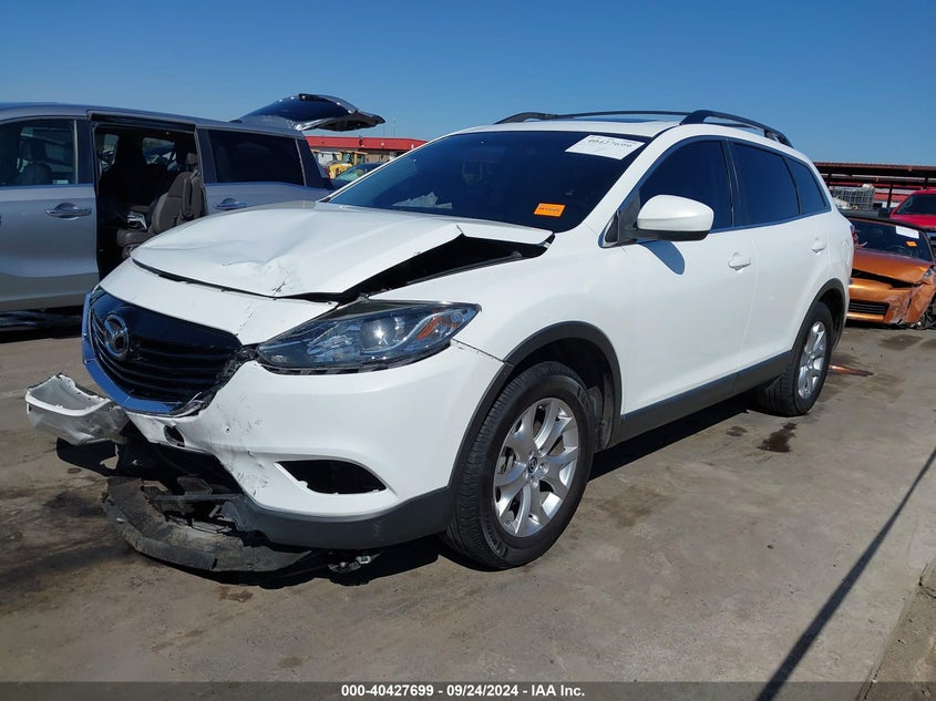 2015 MAZDA CX-9 TOURING - JM3TB2CV6F0450245