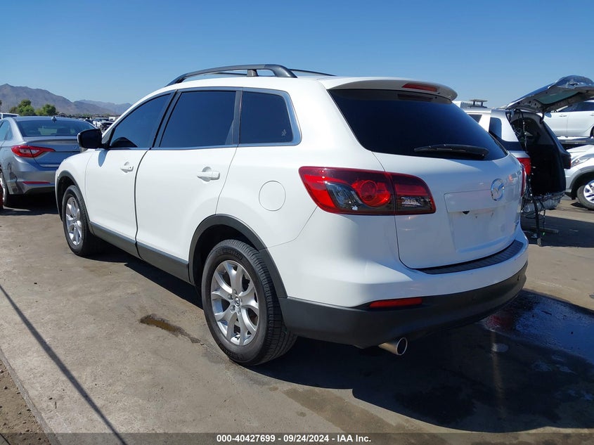 2015 MAZDA CX-9 TOURING - JM3TB2CV6F0450245