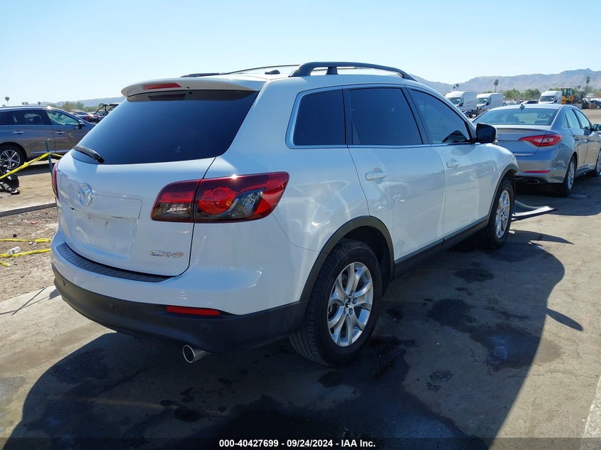 2015 MAZDA CX-9 TOURING - JM3TB2CV6F0450245