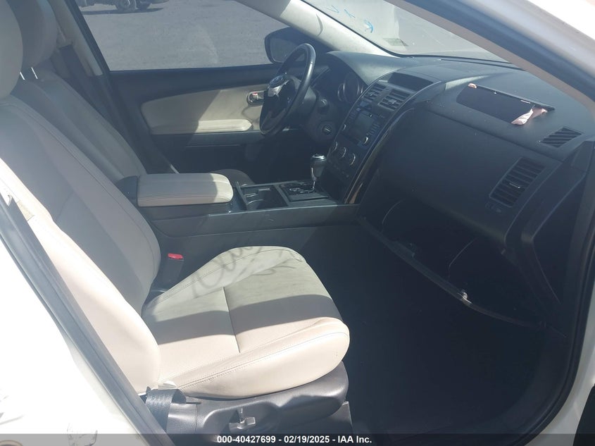 2015 MAZDA CX-9 TOURING - JM3TB2CV6F0450245