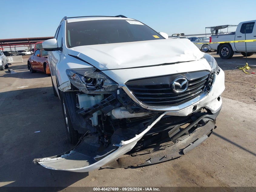 2015 MAZDA CX-9 TOURING - JM3TB2CV6F0450245