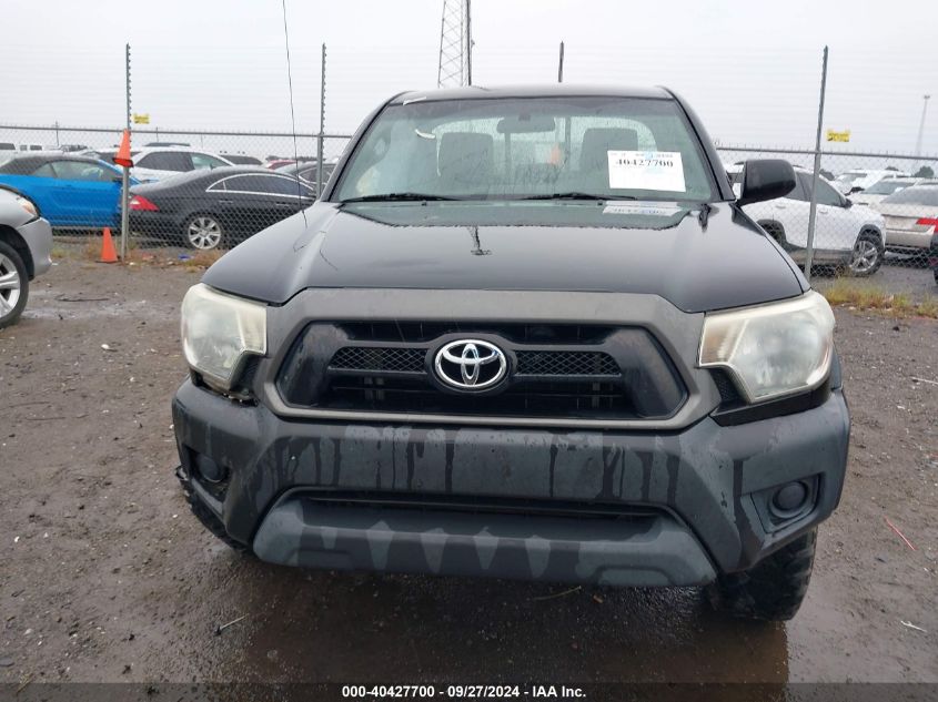 5TFPX4EN0CX008536 2012 Toyota Tacoma