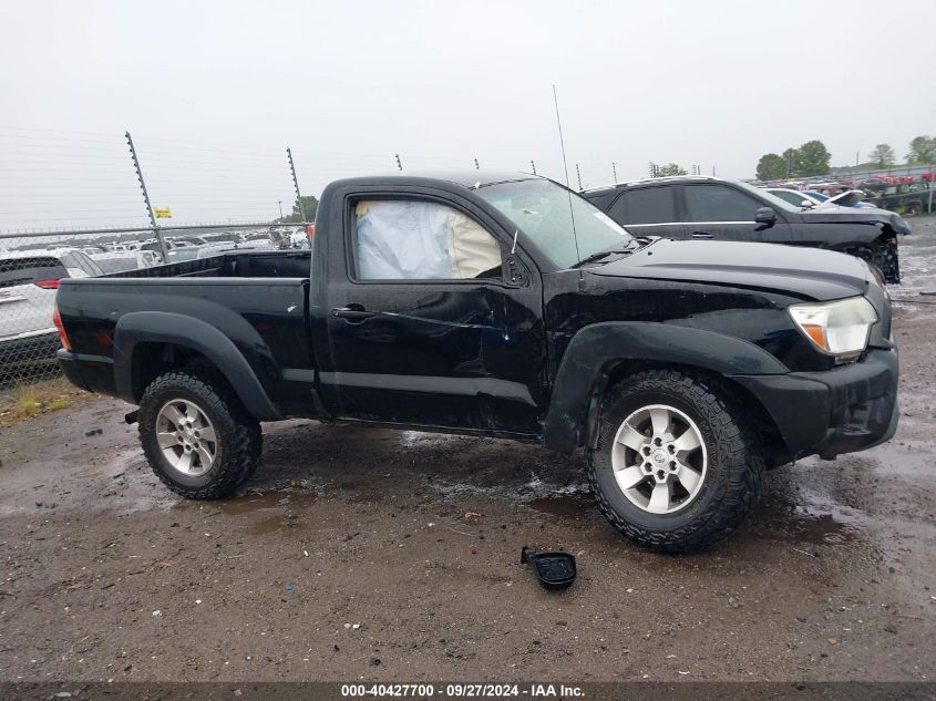 5TFPX4EN0CX008536 2012 Toyota Tacoma