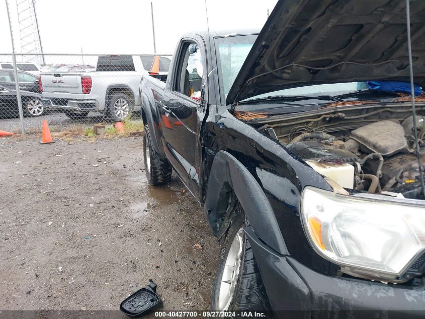 5TFPX4EN0CX008536 2012 Toyota Tacoma