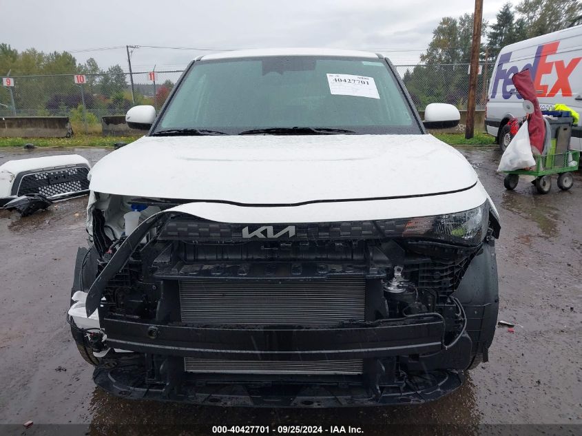 2024 Kia Soul Lx VIN: KNDJ23AU2R7239538 Lot: 40427701