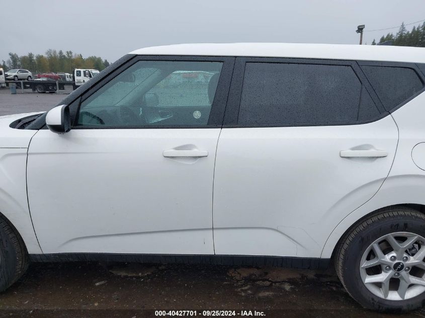 2024 Kia Soul Lx VIN: KNDJ23AU2R7239538 Lot: 40427701