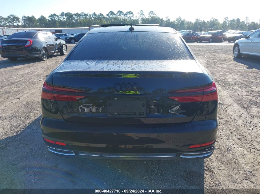 2019 Audi A6 Premium VIN: WAUD8AF20KN122451 Lot: 40427710