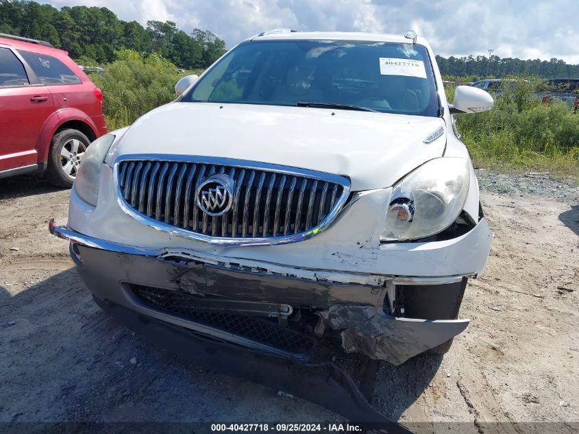 2012 Buick Enclave Leather VIN: 5GAKRCEDXCJ388589 Lot: 40427718