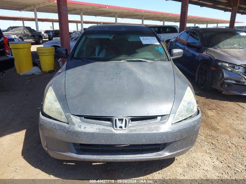 1HGCM56354A131426 2004 Honda Accord Lx