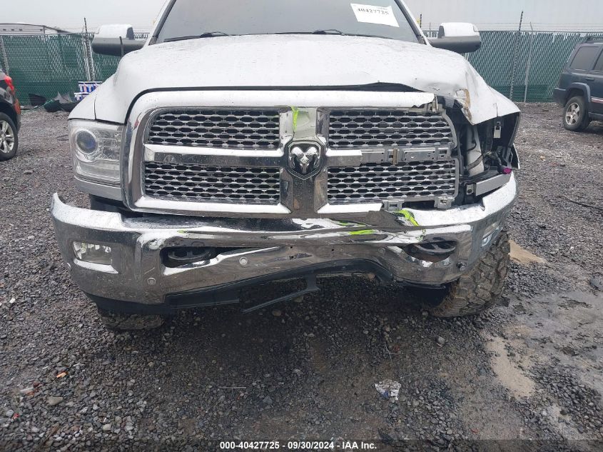 3C63RRJL9HG736854 2017 Ram 3500 Laramie 4X4 8' Box