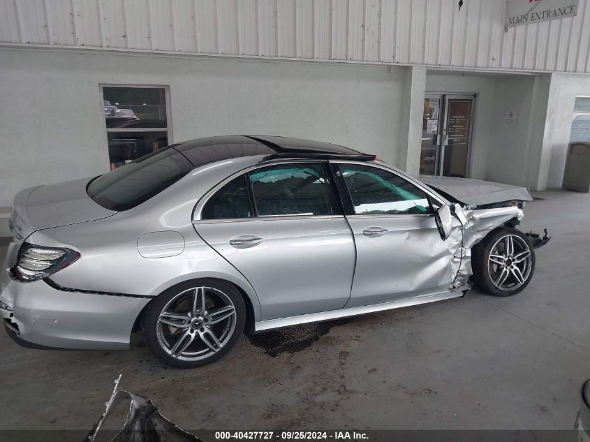 WDDZF4JBXJA295297 2018 Mercedes-Benz E 300