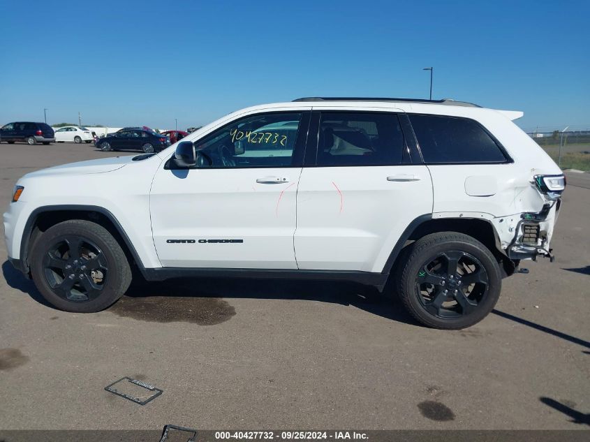 2019 Jeep Grand Cherokee Upland 4X4 VIN: 1C4RJFAGXKC526205 Lot: 40427732