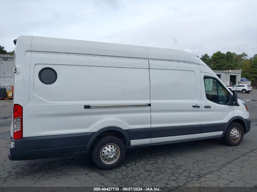 1FTBR3U88NKA33372 2022 Ford Transit-250 Cargo Van