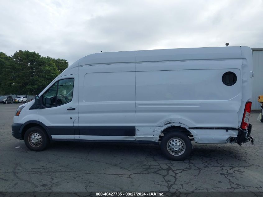 1FTBR3U88NKA33372 2022 Ford Transit-250 Cargo Van