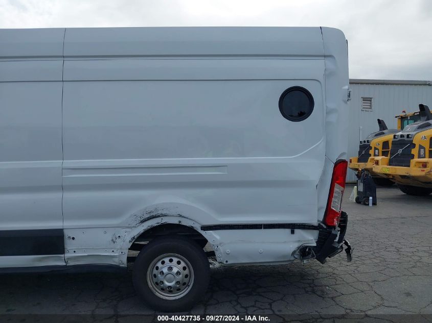 1FTBR3U88NKA33372 2022 Ford Transit-250 Cargo Van