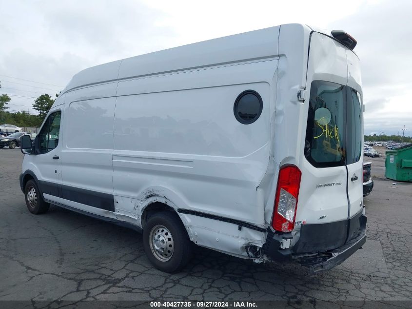 1FTBR3U88NKA33372 2022 Ford Transit-250 Cargo Van