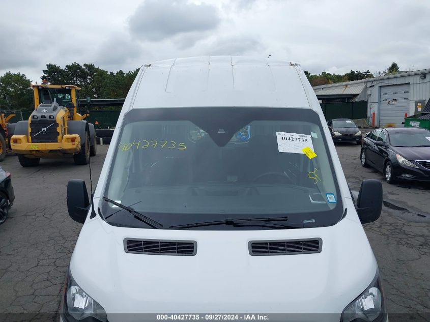 1FTBR3U88NKA33372 2022 Ford Transit-250 Cargo Van