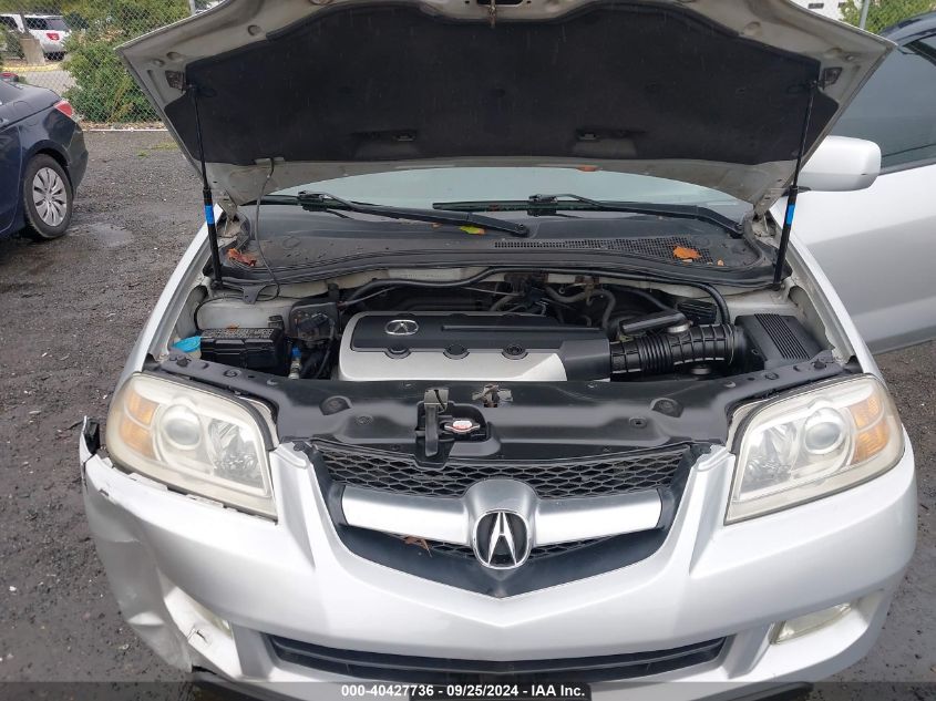 2HNYD18294H501791 2004 Acura Mdx