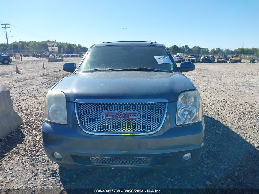 2007 GMC Yukon Denali VIN: 1GKFK63827J206678 Lot: 40427739