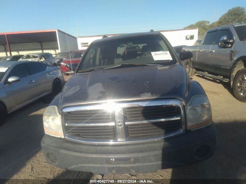 2005 Dodge Durango St VIN: 1D4HB38NX5F608906 Lot: 40427745