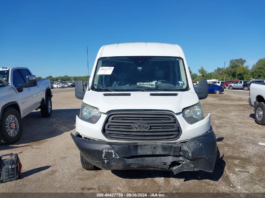 1FTNR2CM2FKB15881 2015 Ford Transit-250 T-250