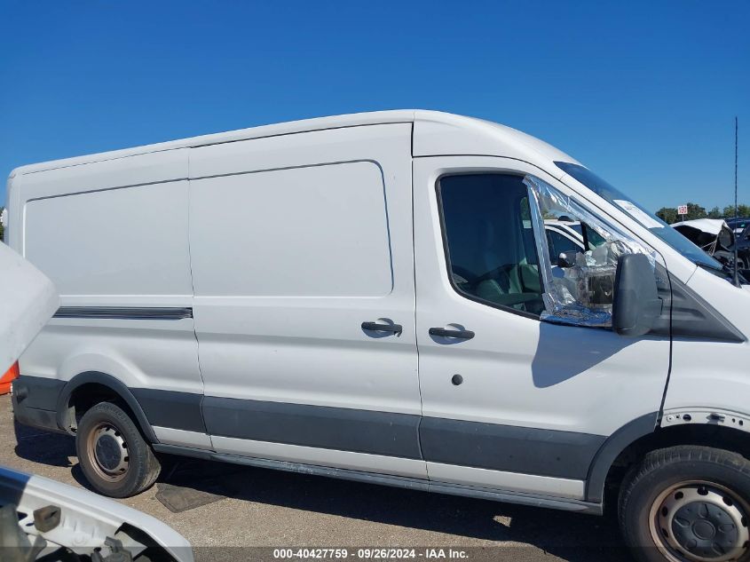 1FTNR2CM2FKB15881 2015 Ford Transit-250 T-250