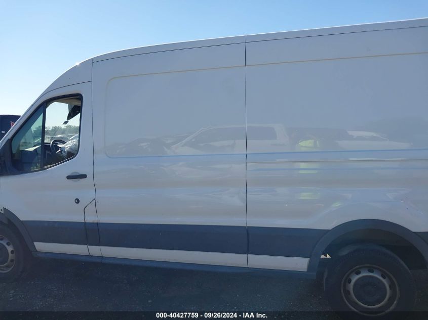 1FTNR2CM2FKB15881 2015 Ford Transit-250 T-250