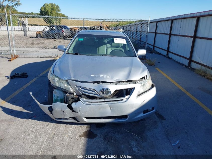 2009 Toyota Camry Xle V6 VIN: 4T1BK46K29U076307 Lot: 40427761