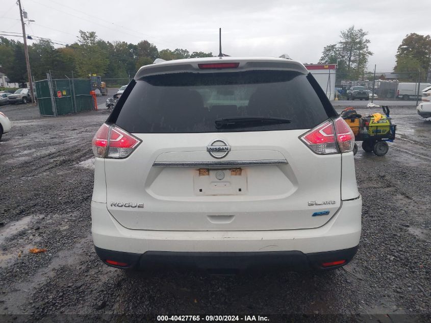 2014 Nissan Rogue Sl VIN: 5N1AT2MV8EC821894 Lot: 40427765