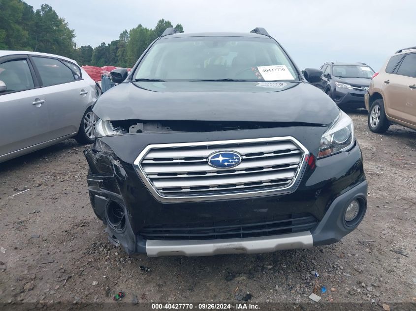 4S4BSENC6H3400380 2017 Subaru Outback 3.6R Limited