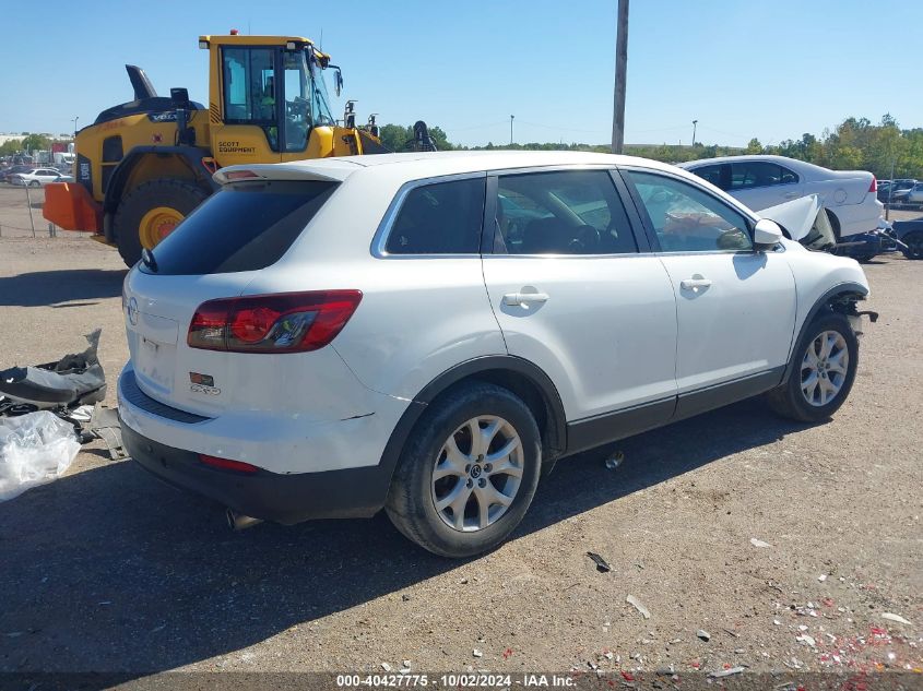 VIN JM3TB2CA9D0418531 2013 MAZDA CX-9 no.4