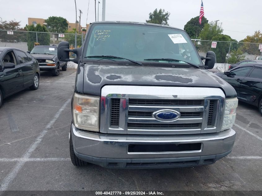 2014 Ford E-150 Commercial VIN: 1FTNE1EW6EDA24054 Lot: 40427778