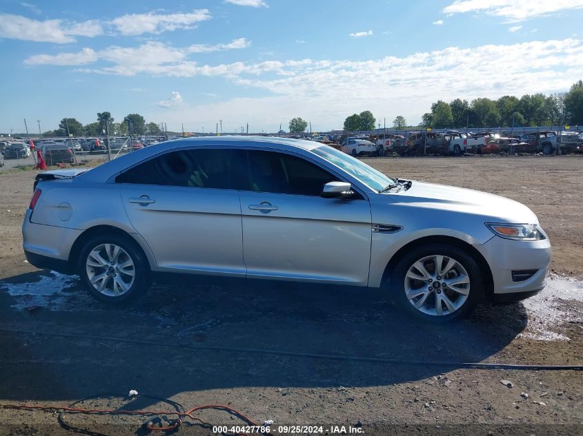 2012 Ford Taurus Sel VIN: 1FAHP2EW6CG106560 Lot: 40427786