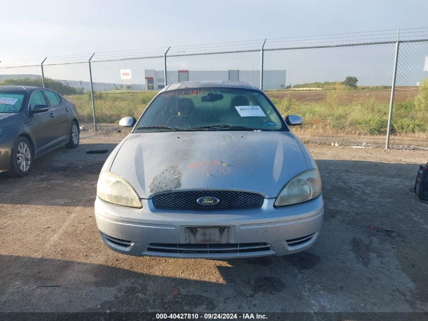 1FAFP56S55A240163 2005 Ford Taurus Sel