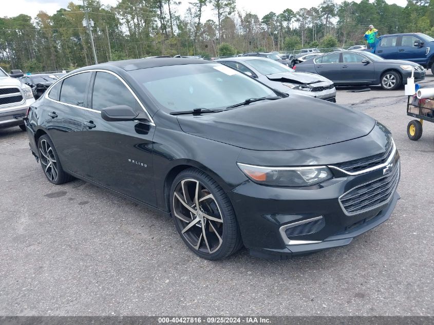 1G1ZB5ST1GF345060 2016 CHEVROLET MALIBU - Image 1