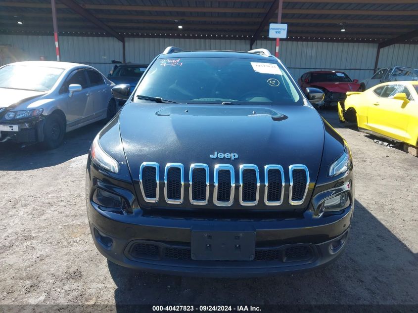 2015 Jeep Cherokee Latitude VIN: 1C4PJMCB6FW540619 Lot: 40427823