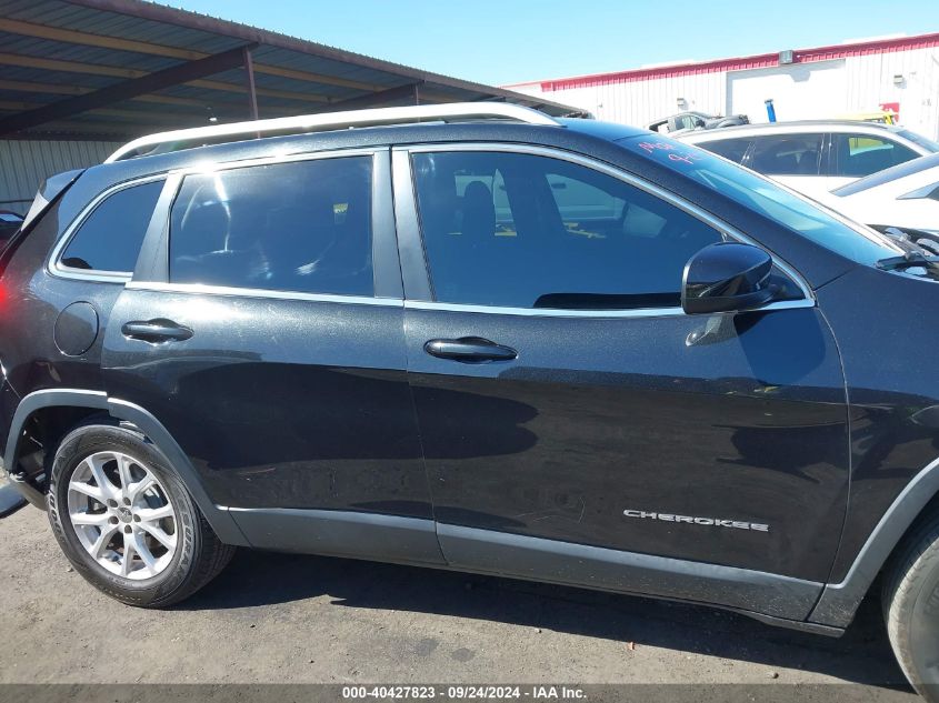 2015 Jeep Cherokee Latitude VIN: 1C4PJMCB6FW540619 Lot: 40427823