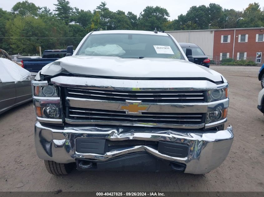 2018 Chevrolet Silverado 2500Hd Wt VIN: 1GC1KUEG2JF193245 Lot: 40427825