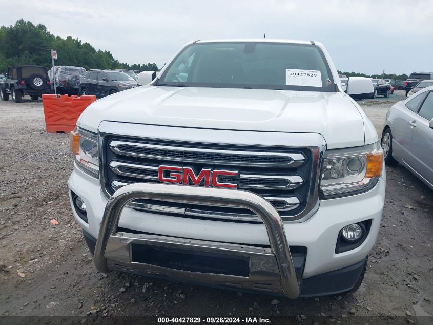 1GTG6BE34F1118664 2015 GMC Canyon Sle