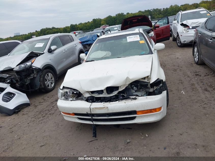 JH4UA3656TC011878 1996 Acura 3.2Tl