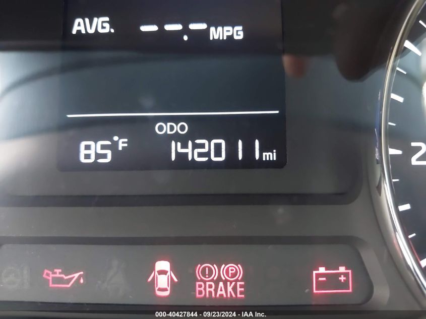 2017 KIA FORTE LX - 3KPFK4A76HE113705