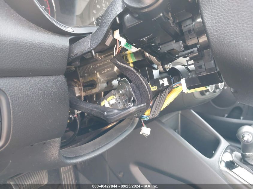 2017 KIA FORTE LX - 3KPFK4A76HE113705