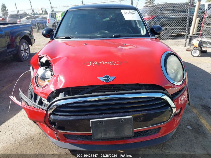 WMWXP5C55GT739658 2016 Mini Hardtop Cooper