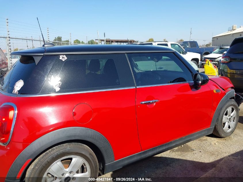 WMWXP5C55GT739658 2016 Mini Hardtop Cooper