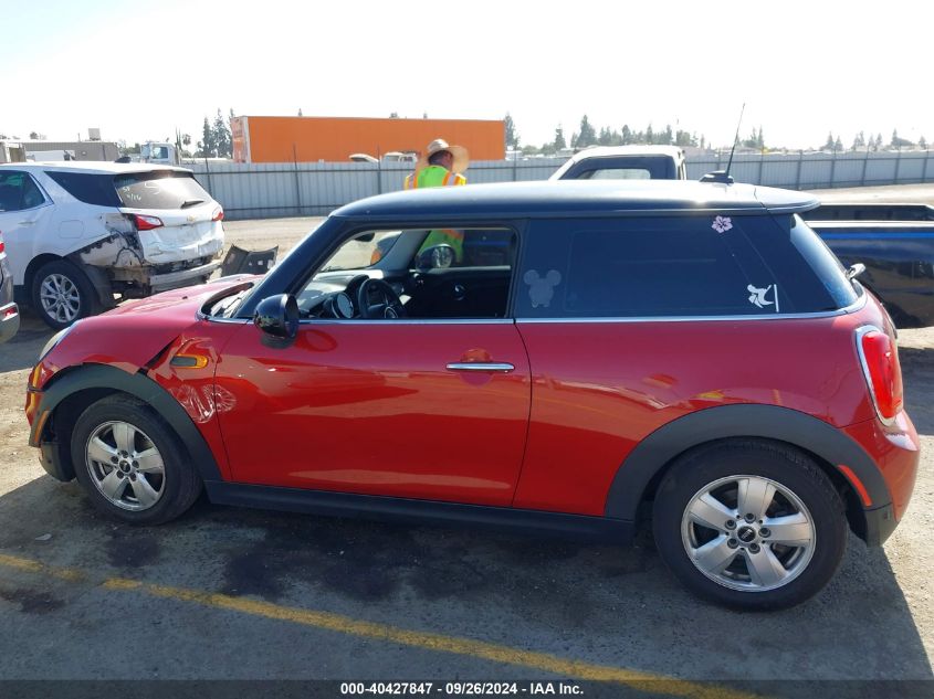 WMWXP5C55GT739658 2016 Mini Hardtop Cooper